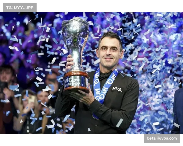 奥沙利文迎五十周岁 英锦赛状态备受关注